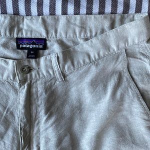 Patagonia Men’s Hemp/ Organic Cotton Shorts - 34
